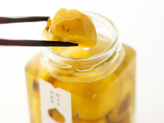 栗甘露煮200g（固形量100g）