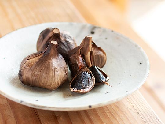 熟成黒ニンニク