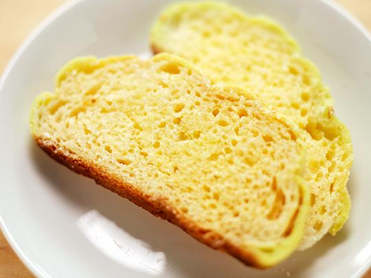 BAKERY小麦館の菊池めろんぱんラスク10枚入り