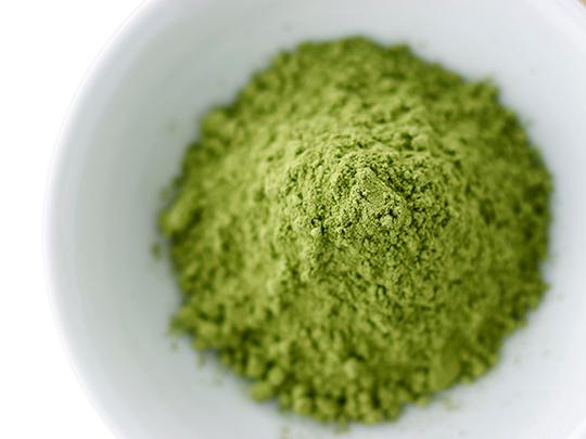 旭志園の徳用緑茶500g