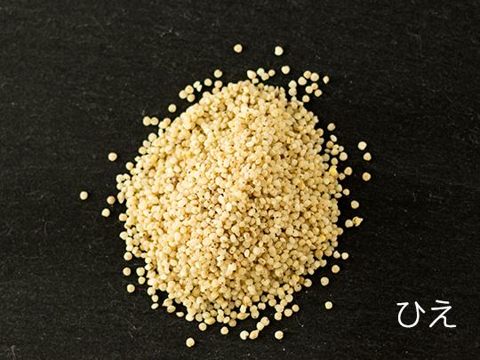 ろのわの有機ひえ100g