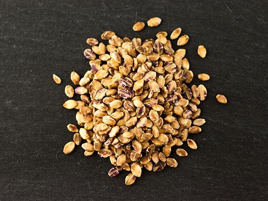 高野さんちの有機もち麦300g