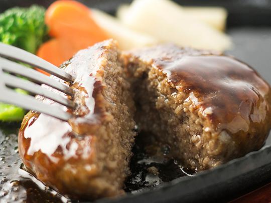 旭志のハンバーグ10個セット