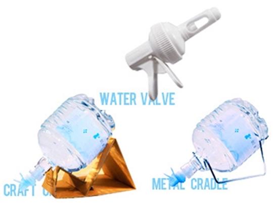 菊池水ピュアウォーター12L×2本