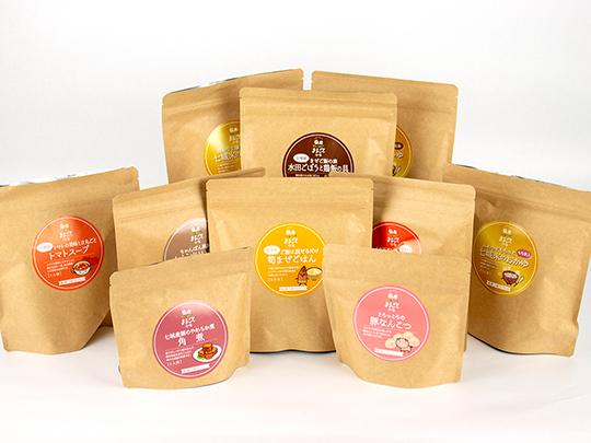 かぼちゃスープ