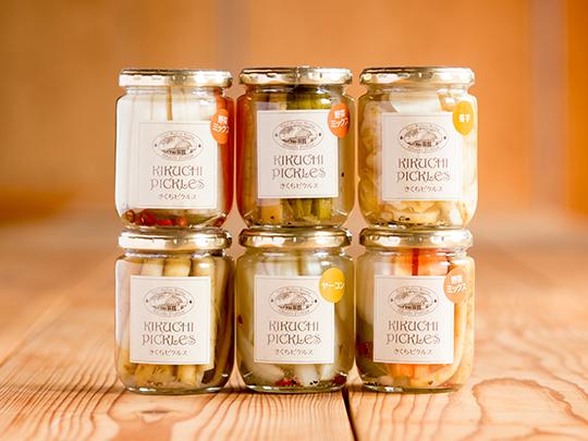 きくちピクルスたけのこ150g小瓶