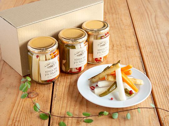 きくちピクルスミニトマト130g小瓶