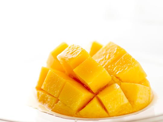 七城ゼリーシャーベット青メロン