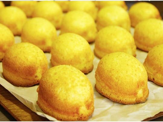 カイのケーキのレモンケーキ10個入り