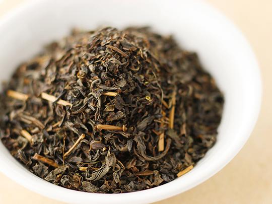 旭志園の徳用緑茶500g