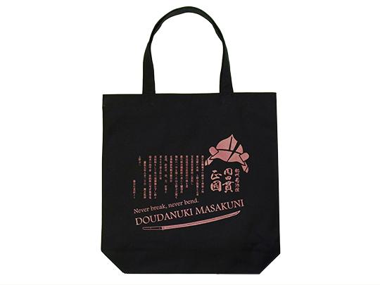 No.5【トートバッグ】同田貫正國（ピンク）