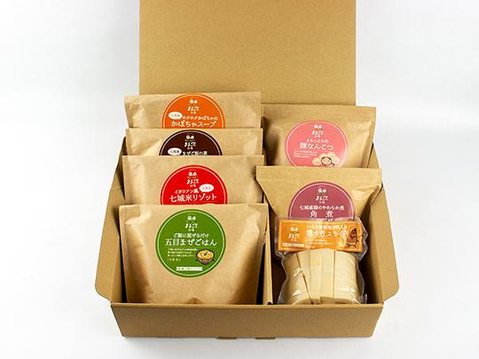 筍まぜごはんの具３合分