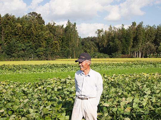 泗水の赤大豆座禅豆レトルト