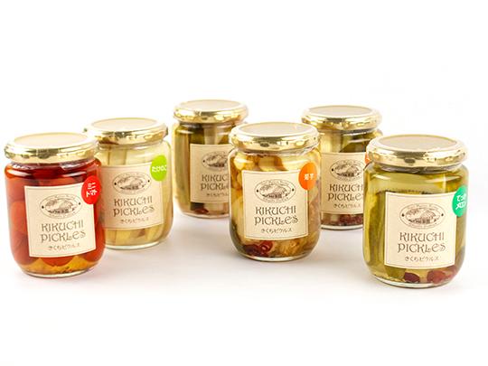 きくちピクルスたけのこ150g小瓶