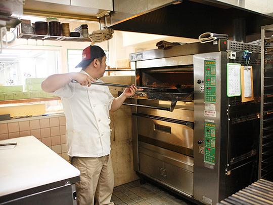 BAKERY小麦館の菊池めろんぱんラスク10枚入り