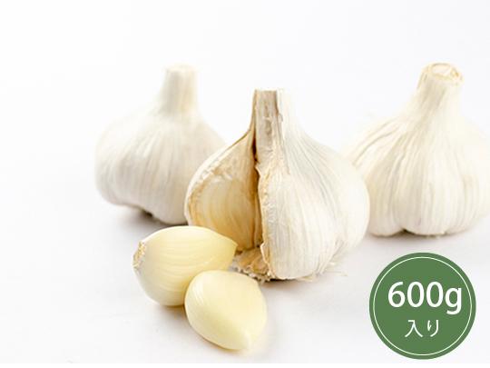 岩根さんのにんにく600g