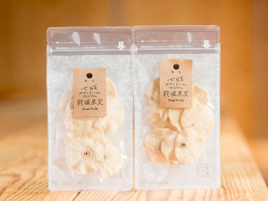 無添加ドライフルーツ梨30g