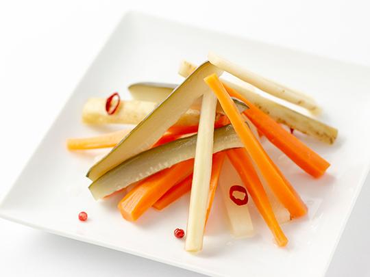 ピクルス野菜ミックス袋入