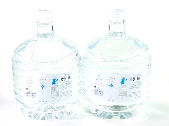菊池水ピュアウォーター12L×2本