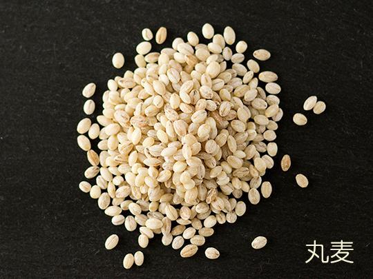 ろのわの有機もち丸麦200g