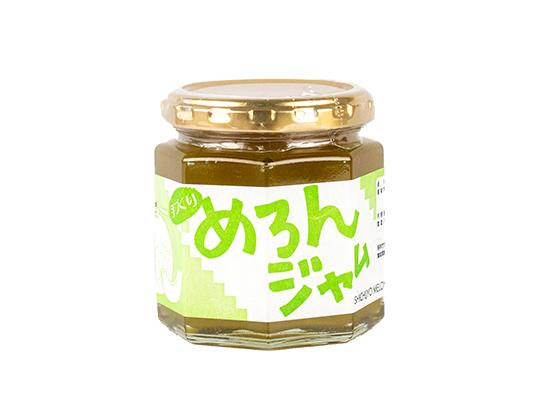 青メロンジャム180g