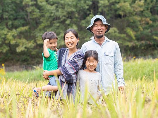 みずのわ香り黒米200g