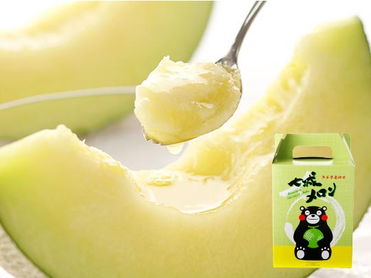 アールス（マスク）メロン1玉