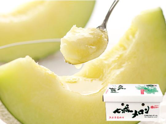 アールス（マスク）メロン2玉