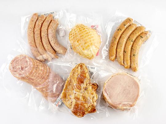 自家製ハム工房TONGTONGギフト