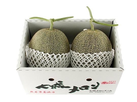 【予約】肥後グリーンメロン1玉（送料別途）