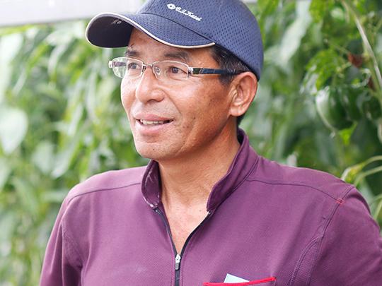 国産肉厚パプリカ大(赤5黄5)