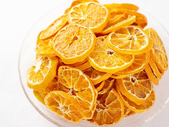 無添加ドライフルーツみかん20g
