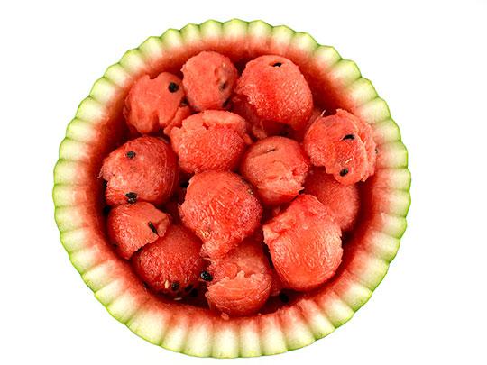 【予約】熊本県産すいか1玉