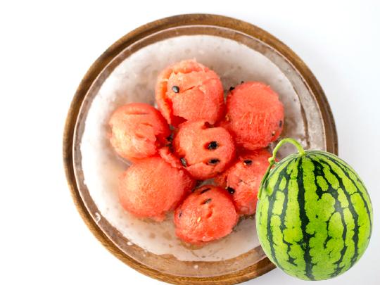 【予約】熊本県産すいか1玉