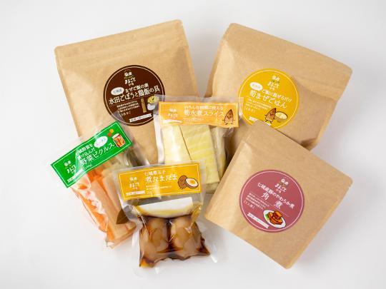 レトルト６種セット