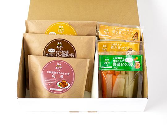 レトルト６種セット