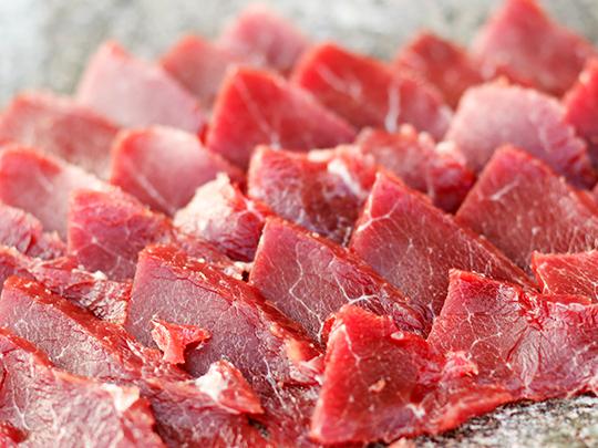 特選馬刺しセットB