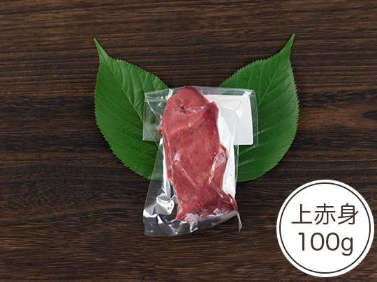 特選馬刺しセットB