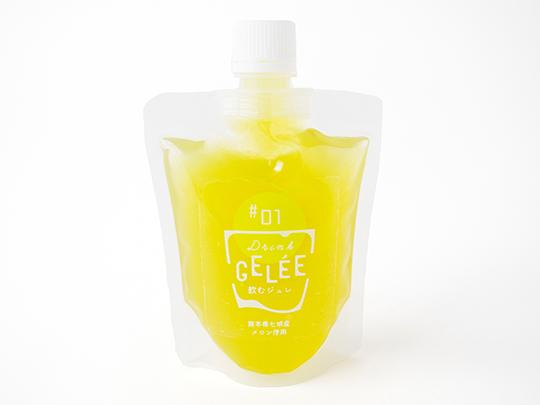 飲むジュレ(りんご)