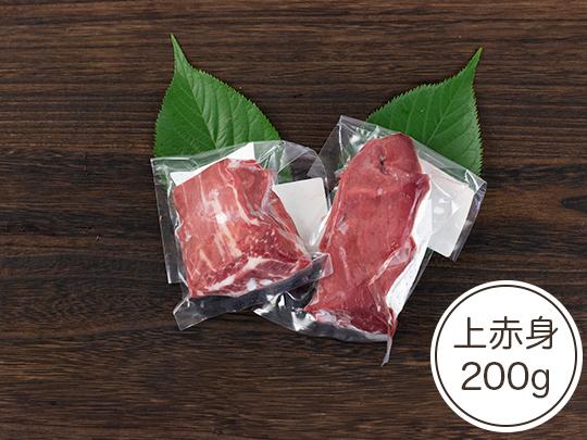 特選馬刺しセットB