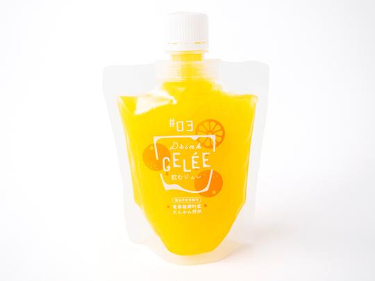 飲むジュレ(りんご)