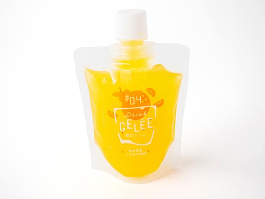 飲むジュレ(りんご)