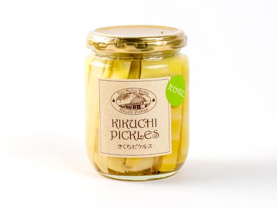 きくちピクルスたけのこ150g小瓶