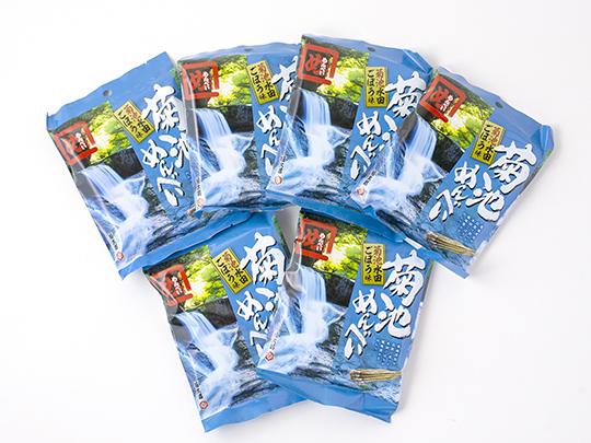 菊池めんべい　水田ごぼう味　2枚×6袋/箱