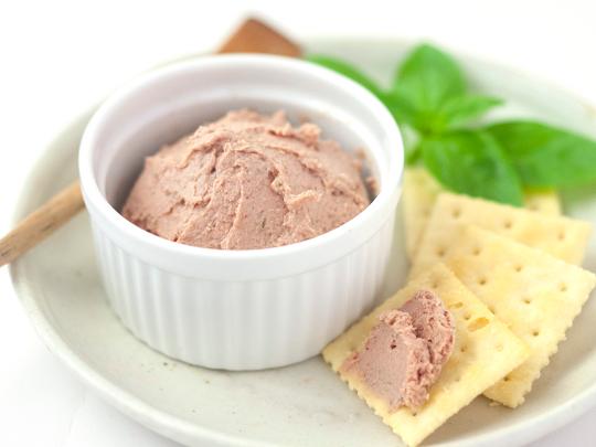 TONGTONGレバーペースト（豚）約90g