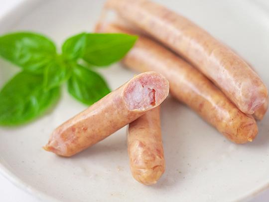 TONGTONGチーズウィンナー 500g（約20本入り）