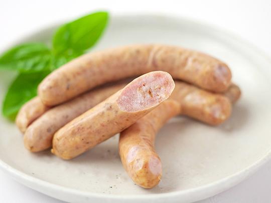 TONGTONGチーズウィンナー 500g（約20本入り）