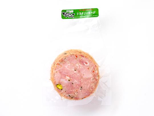 TONGTONGボロニアソーセージ（チーズ入）約200g