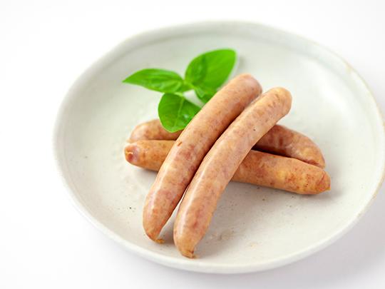 TONGTONGチーズウィンナー 500g（約20本入り）