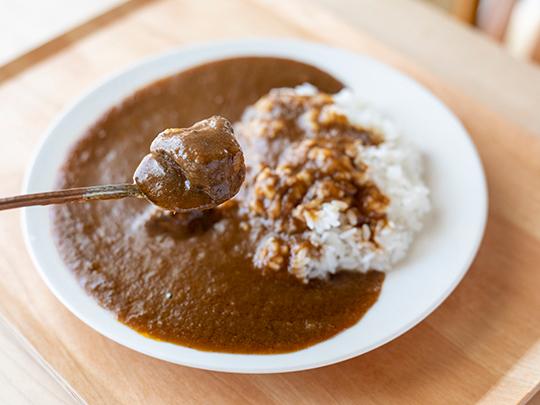 手羽元カレー
